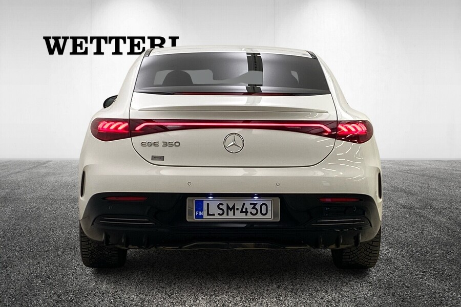 Mercedes-Benz EQE vaihtoauto