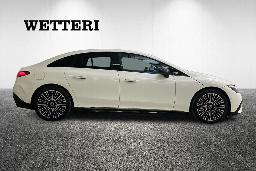 Mercedes-Benz EQE vaihtoauto