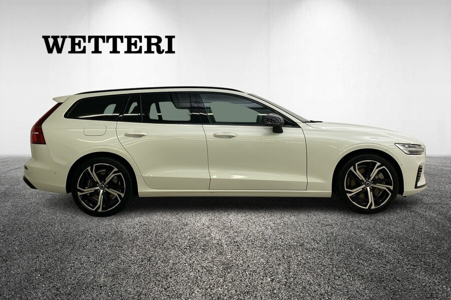 Volvo V60 vaihtoauto