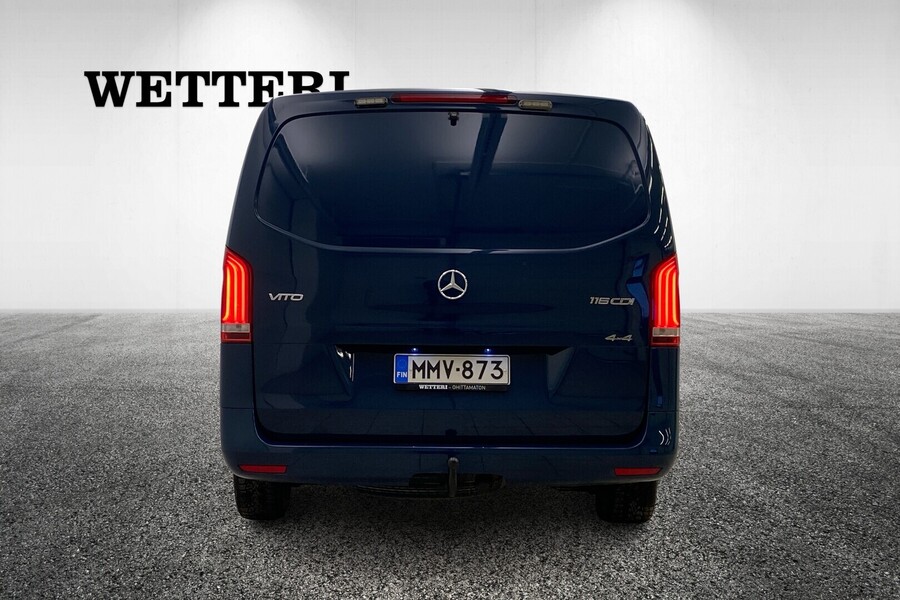 Mercedes-Benz Vito vaihtoauto