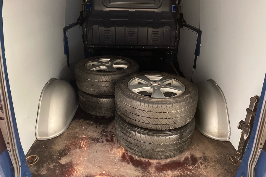 Mercedes-Benz Vito vaihtoauto