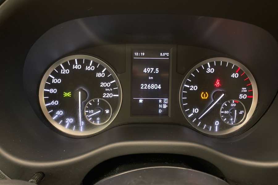 Mercedes-Benz Vito vaihtoauto