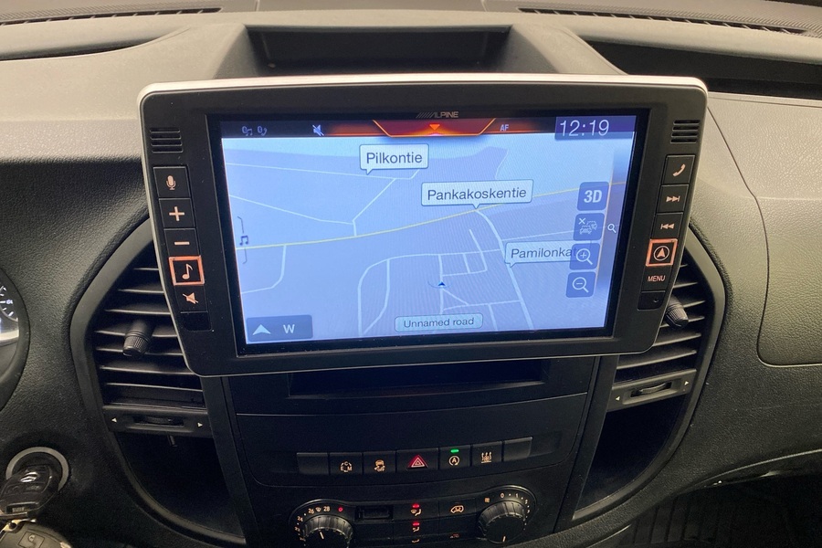 Mercedes-Benz Vito vaihtoauto