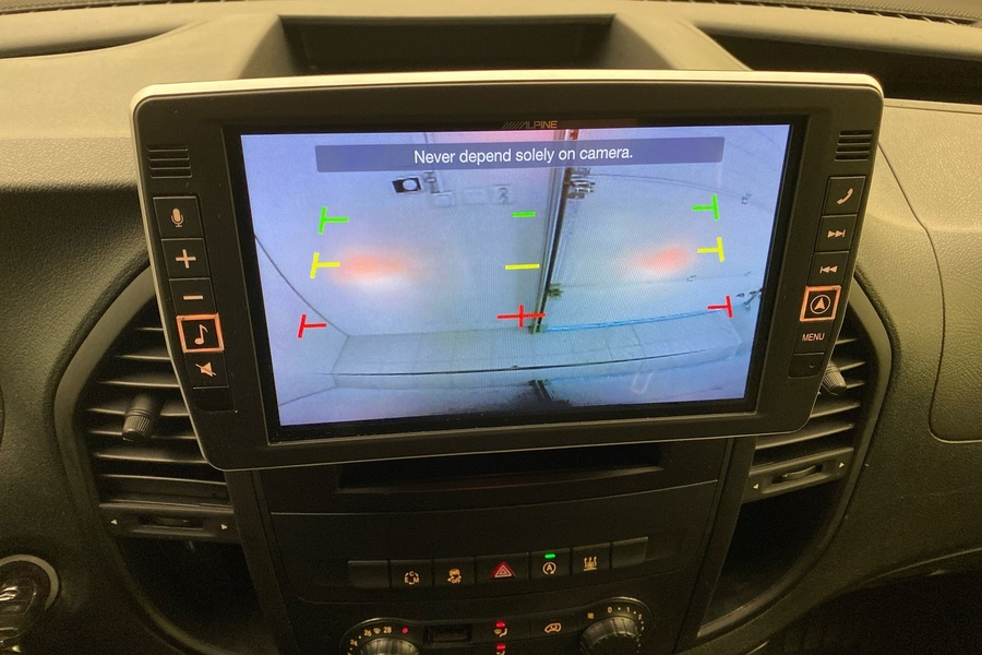 Mercedes-Benz Vito vaihtoauto