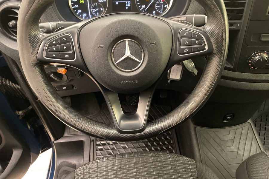 Mercedes-Benz Vito vaihtoauto