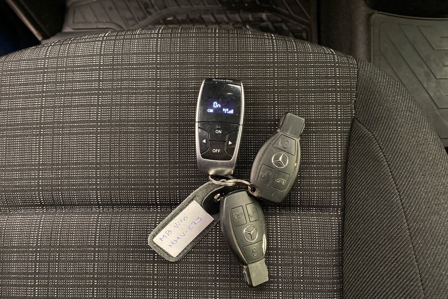 Mercedes-Benz Vito vaihtoauto