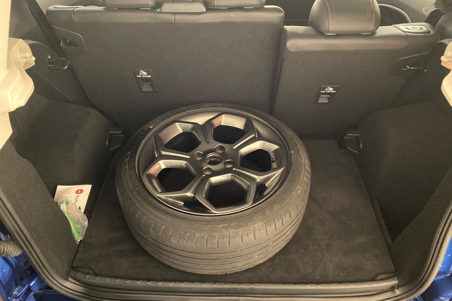 Ford Ecosport vaihtoauto