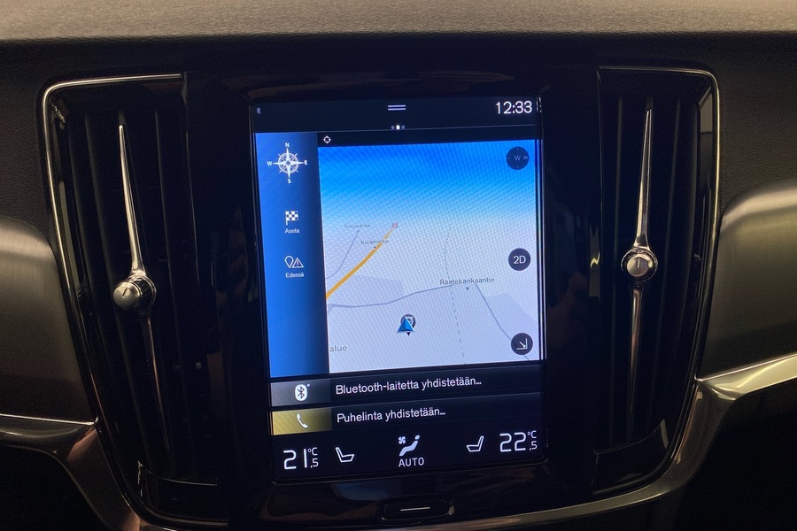 Volvo V90 vaihtoauto