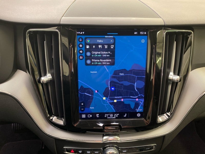 Volvo XC60 vaihtoauto