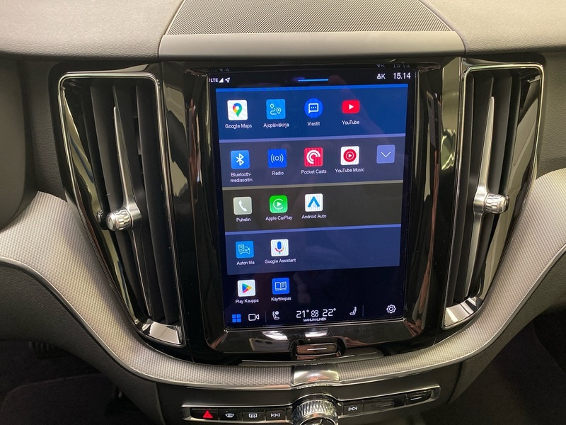 Volvo XC60 vaihtoauto