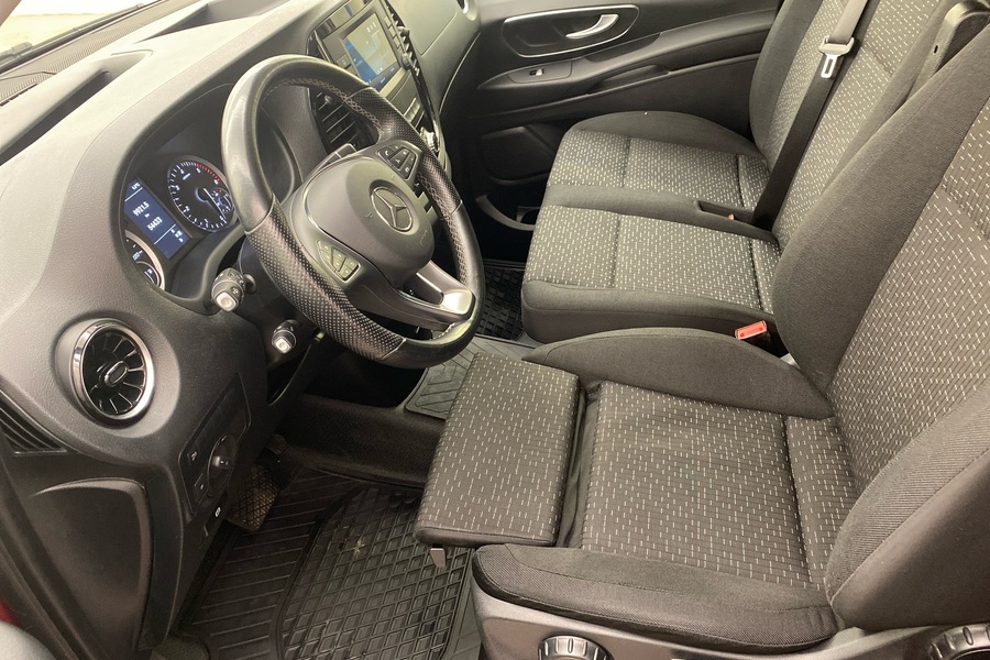 Mercedes-Benz Vito vaihtoauto