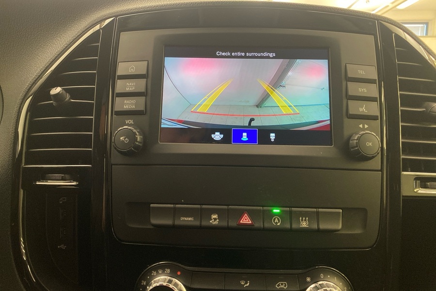 Mercedes-Benz Vito vaihtoauto