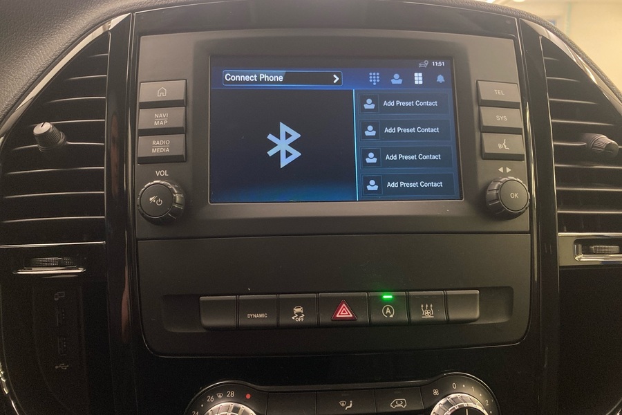 Mercedes-Benz Vito vaihtoauto