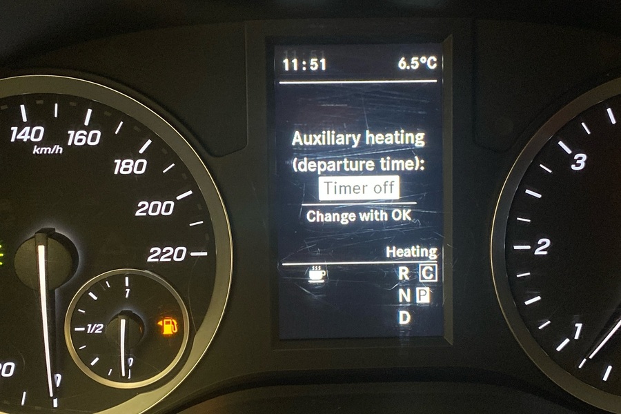 Mercedes-Benz Vito vaihtoauto