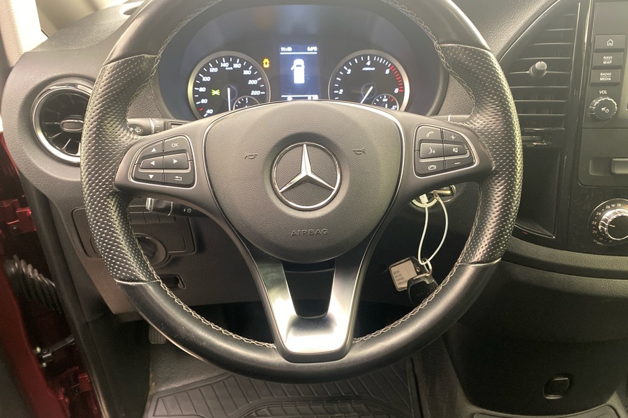 Mercedes-Benz Vito vaihtoauto