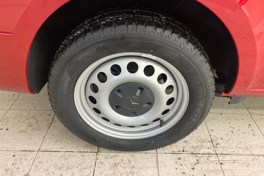 Mercedes-Benz Vito vaihtoauto