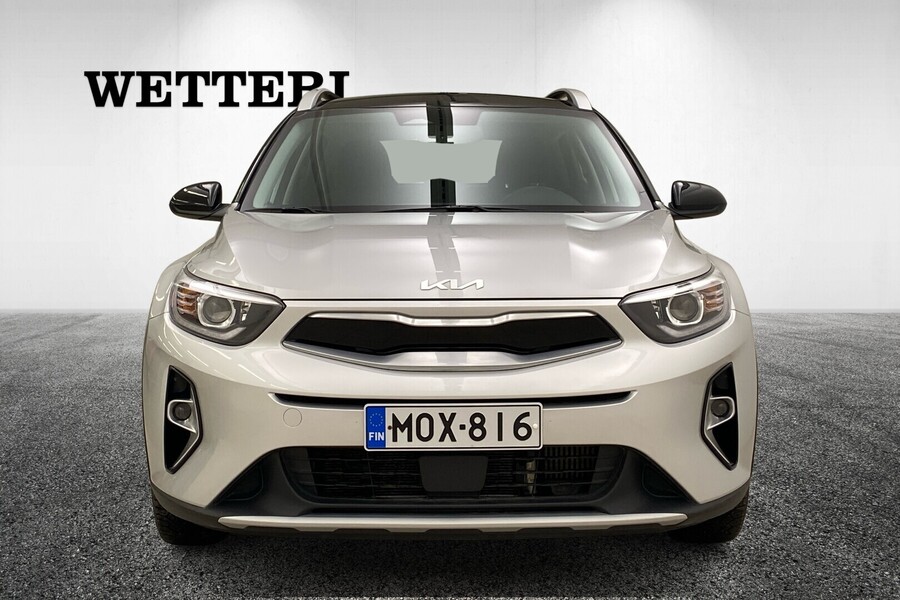 Kia Stonic vaihtoauto