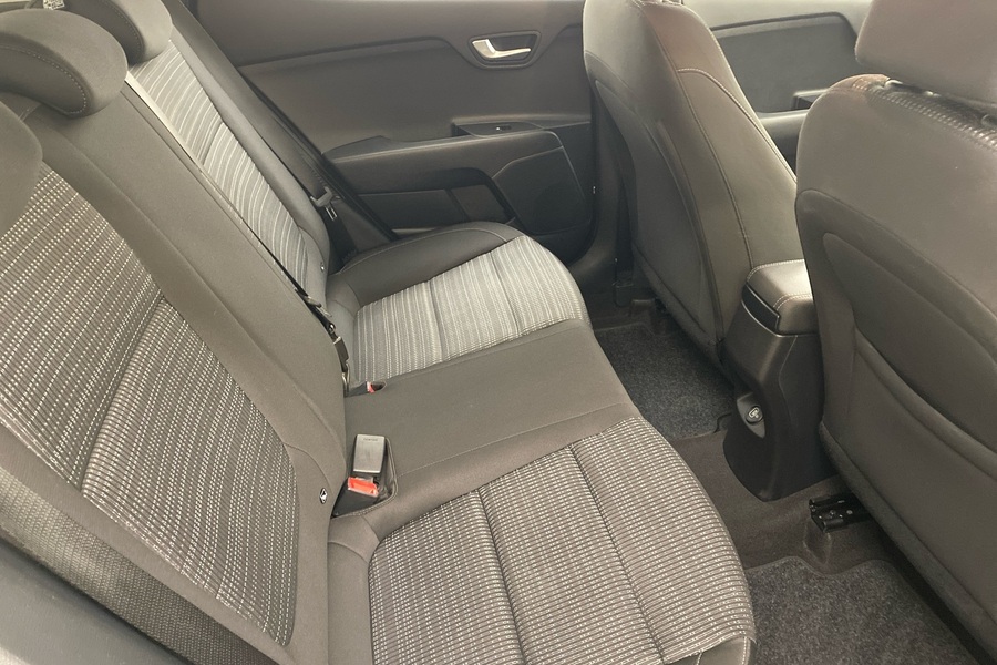 Kia Stonic vaihtoauto