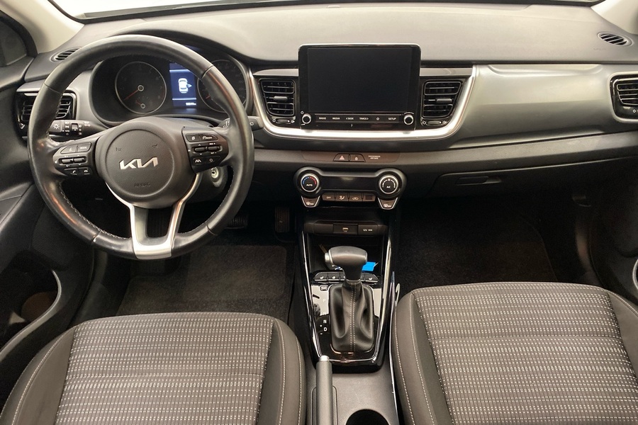 Kia Stonic vaihtoauto