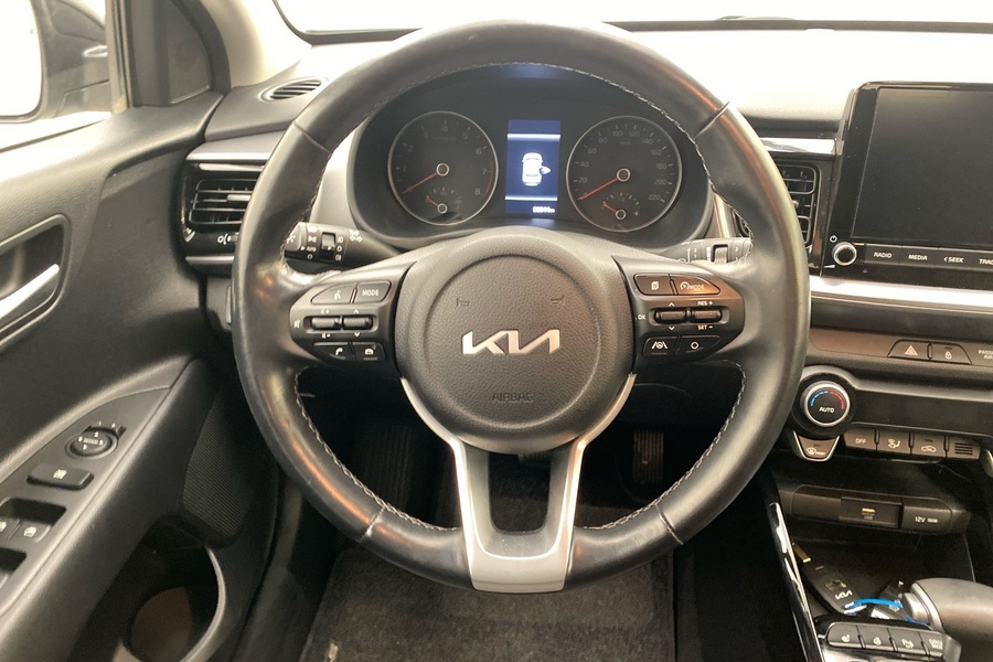 Kia Stonic vaihtoauto