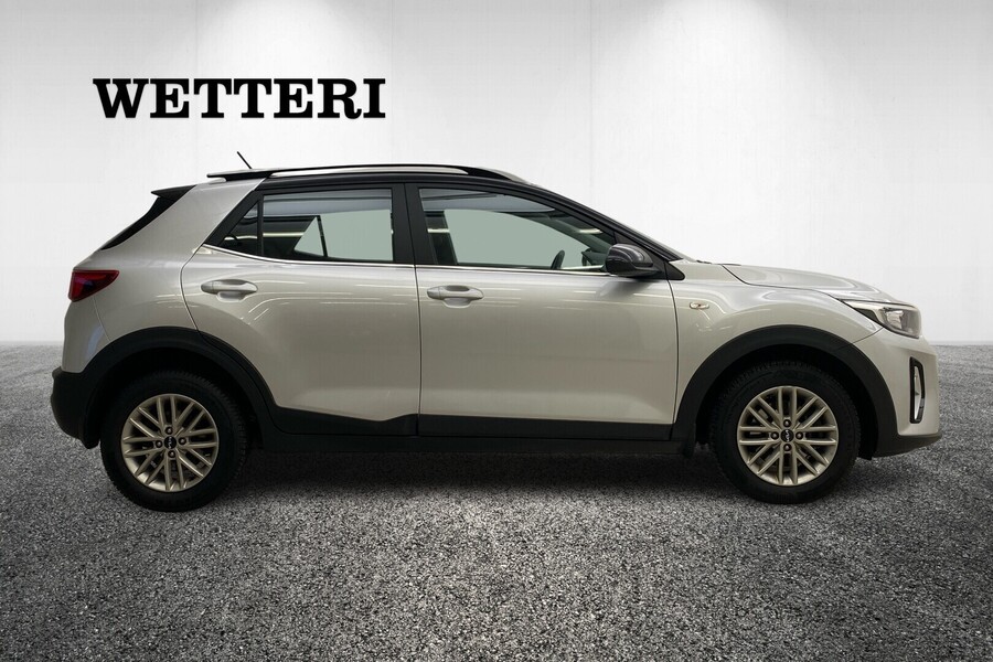 Kia Stonic vaihtoauto