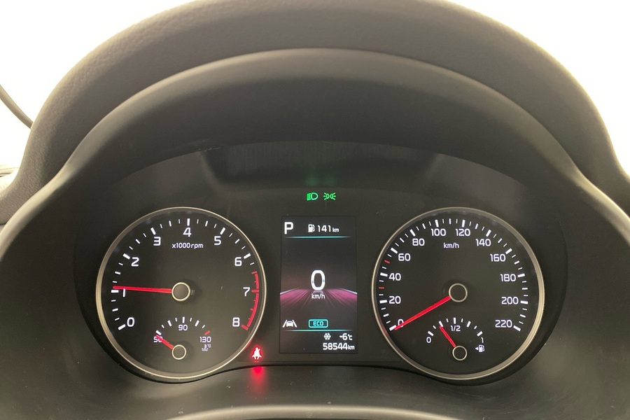 Kia Stonic vaihtoauto