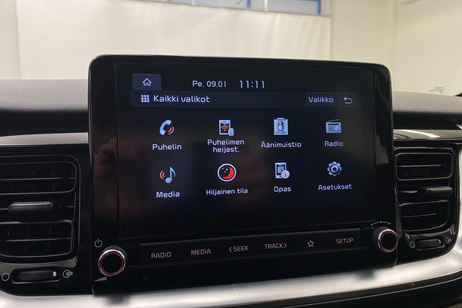 Kia Stonic vaihtoauto