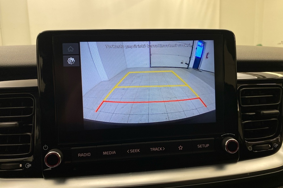 Kia Stonic vaihtoauto