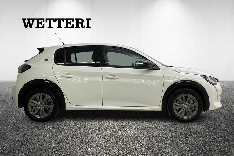 Peugeot e-208 vaihtoauto