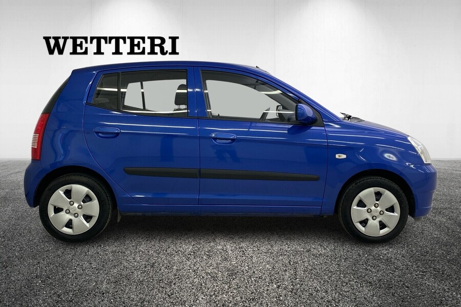 Kia Picanto vaihtoauto