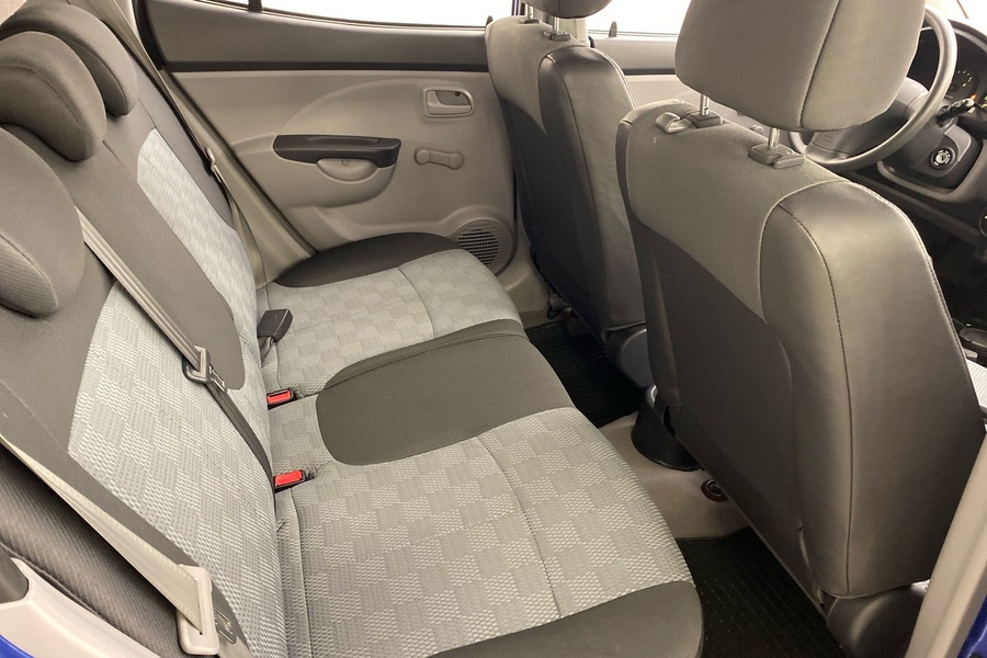 Kia Picanto vaihtoauto