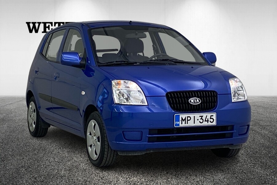 Kia Picanto vaihtoauto