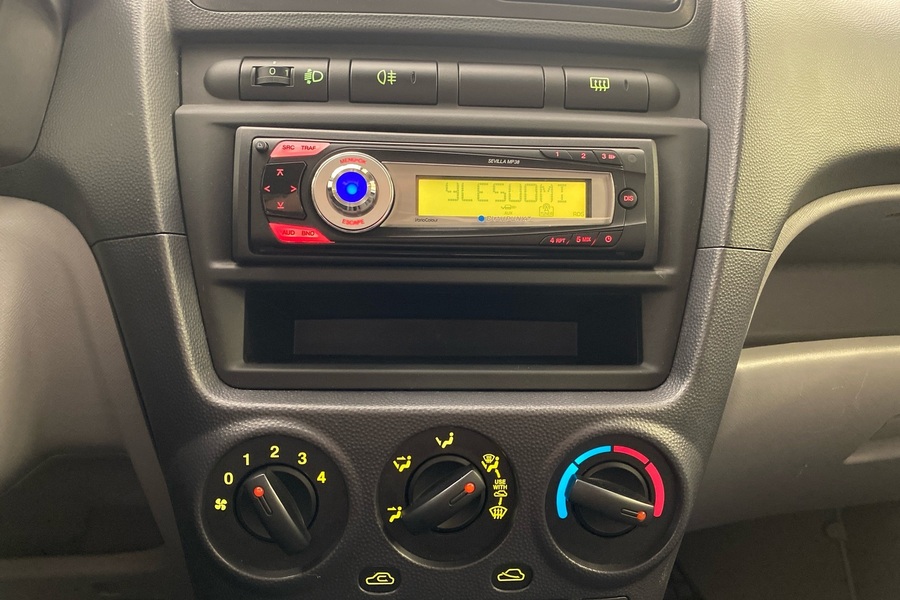 Kia Picanto vaihtoauto