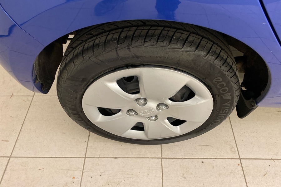 Kia Picanto vaihtoauto