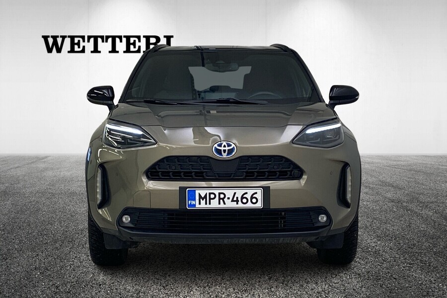 Toyota Yaris Cross vaihtoauto