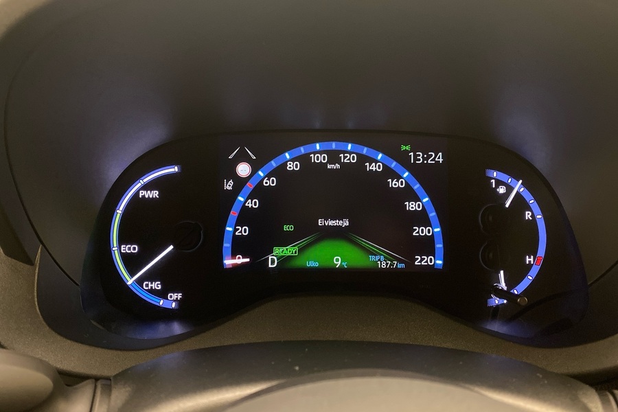 Toyota Yaris Cross vaihtoauto