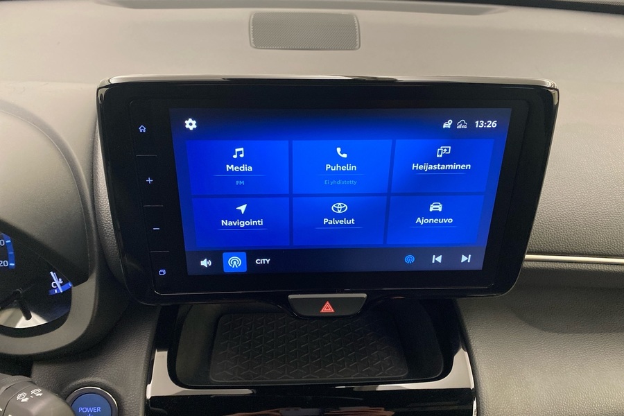 Toyota Yaris Cross vaihtoauto