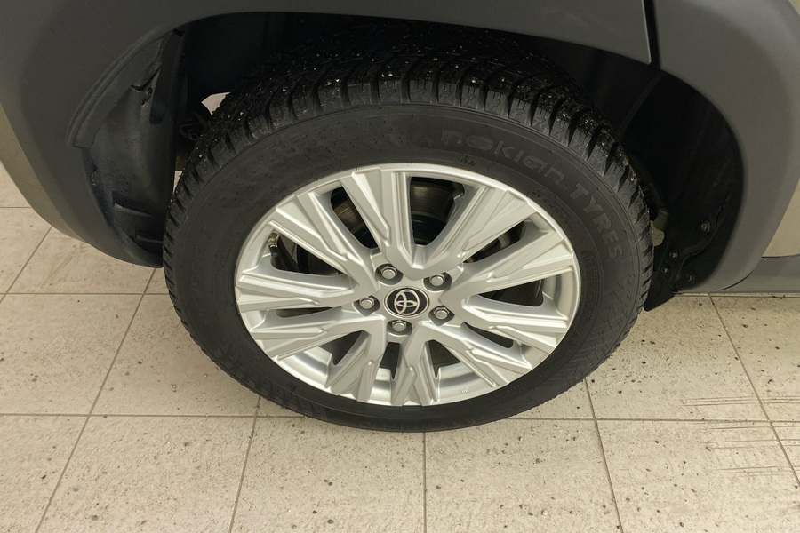 Toyota Yaris Cross vaihtoauto