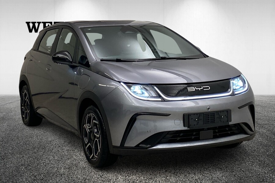 BYD Dolphin vaihtoauto