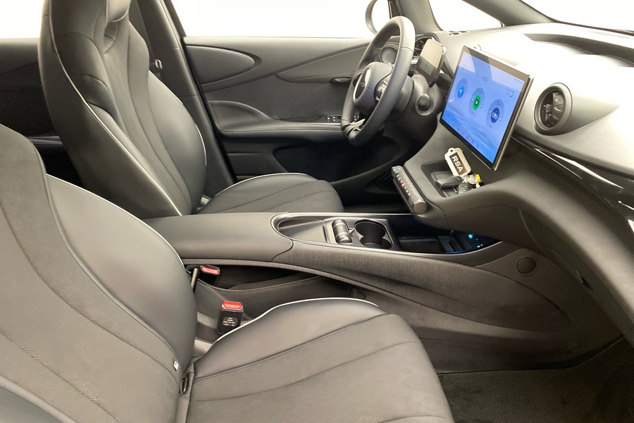 BYD Dolphin vaihtoauto