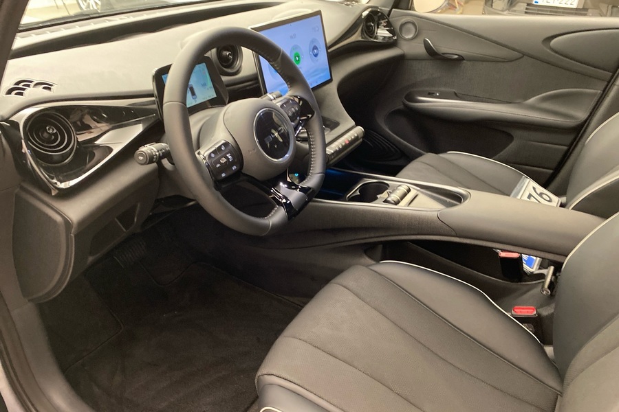 BYD Dolphin vaihtoauto