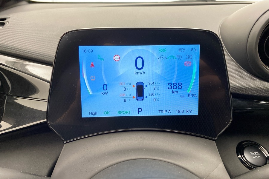 BYD Dolphin vaihtoauto