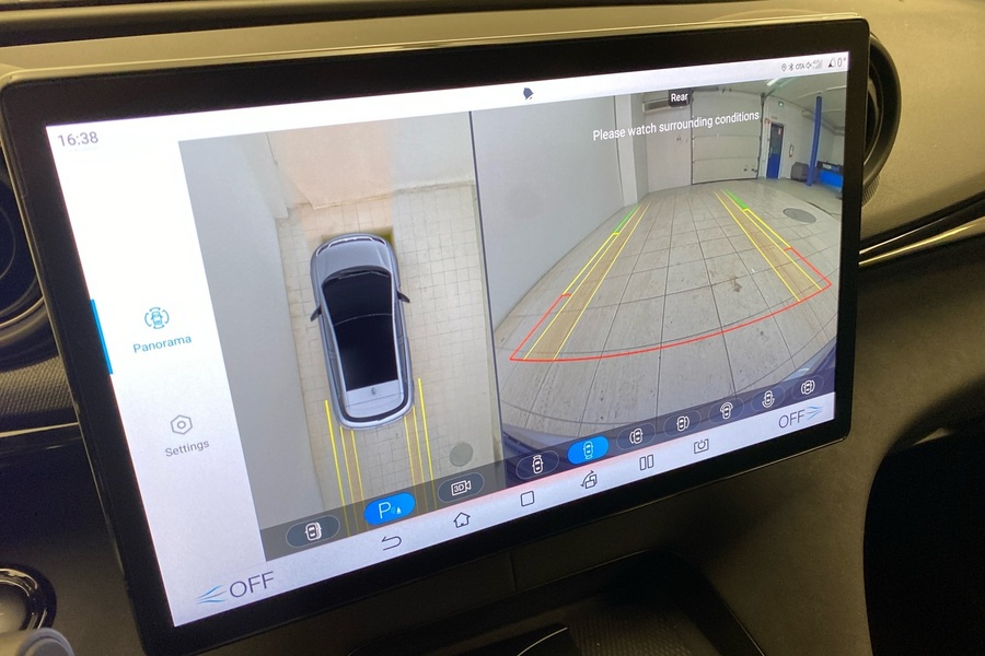 BYD Dolphin vaihtoauto