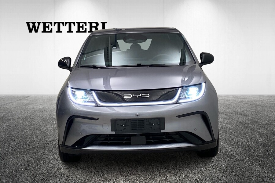 BYD Dolphin vaihtoauto