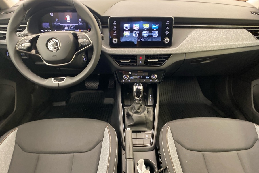 Skoda Kamiq vaihtoauto