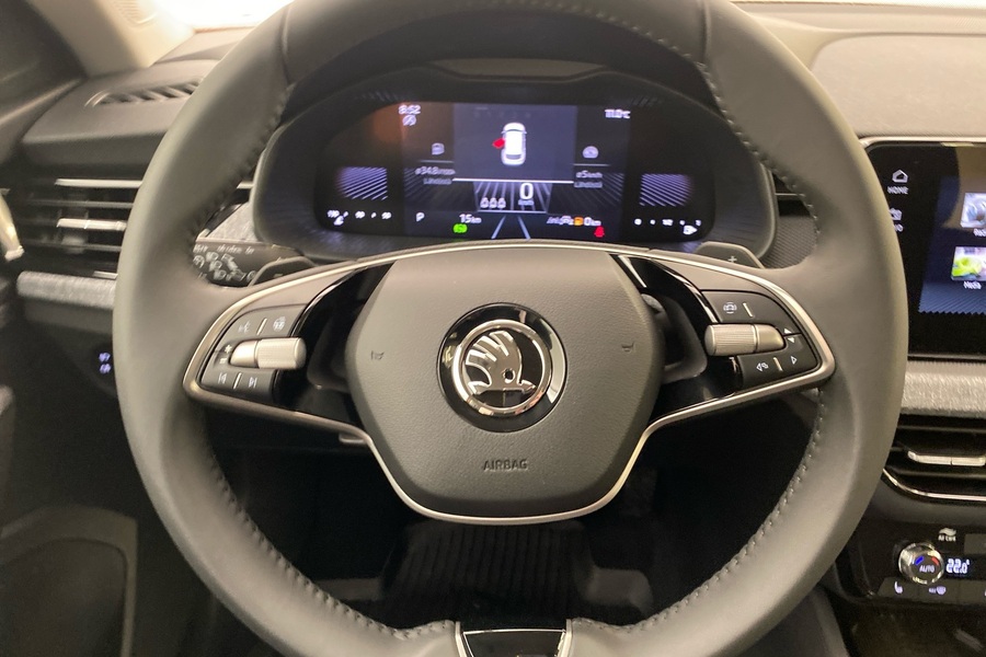 Skoda Kamiq vaihtoauto