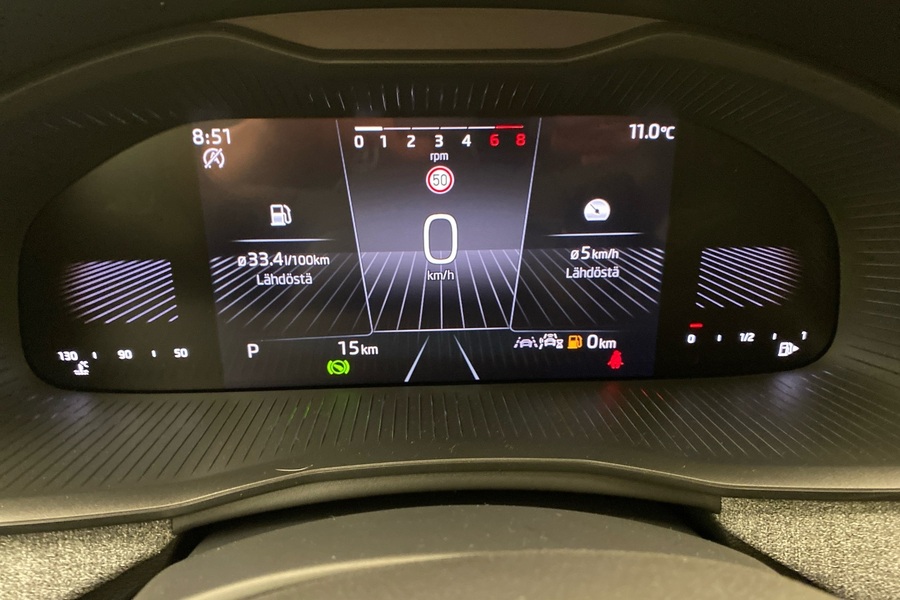 Skoda Kamiq vaihtoauto