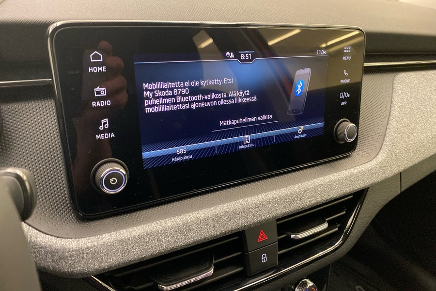 Skoda Kamiq vaihtoauto