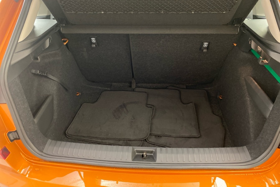 Skoda Kamiq vaihtoauto