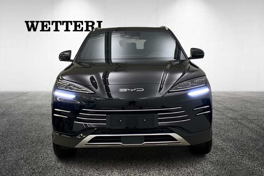 BYD Seal U vaihtoauto